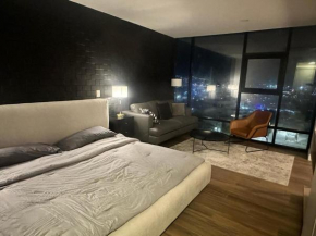 Studio in the business district